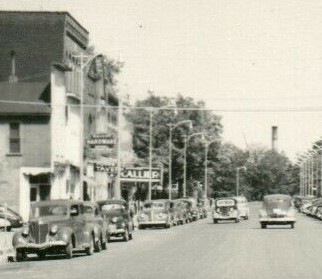 Callier Theatre - Old Photo (newer photo)